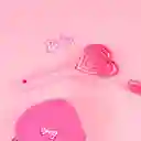 Cepillo de Ventilación Serie Barbie Rosa Miniso