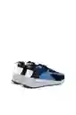 Diesel Tenis S-Serendipity Low Cu Negro/Azul Talla 7