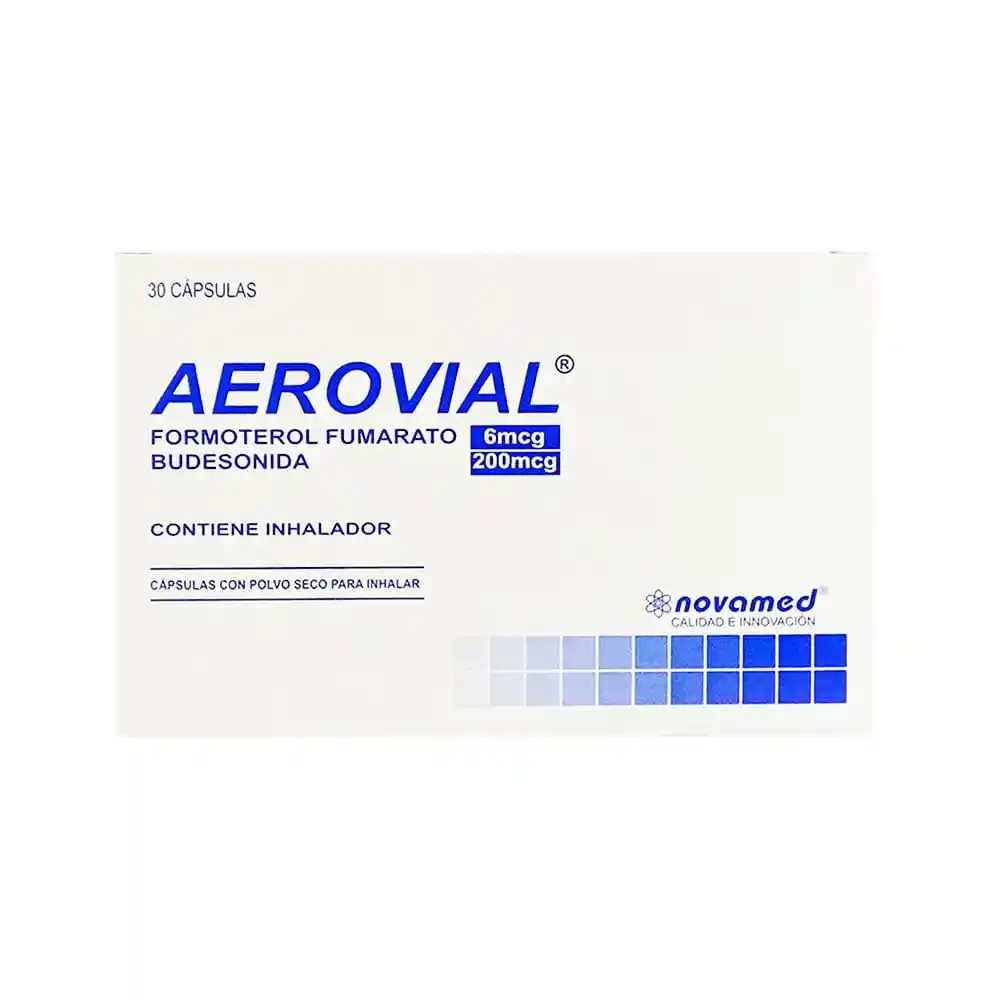 Aerovial (6 Mcg/200 Mcg)