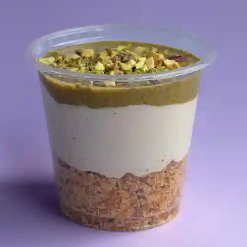 Cheesecake Pistachio