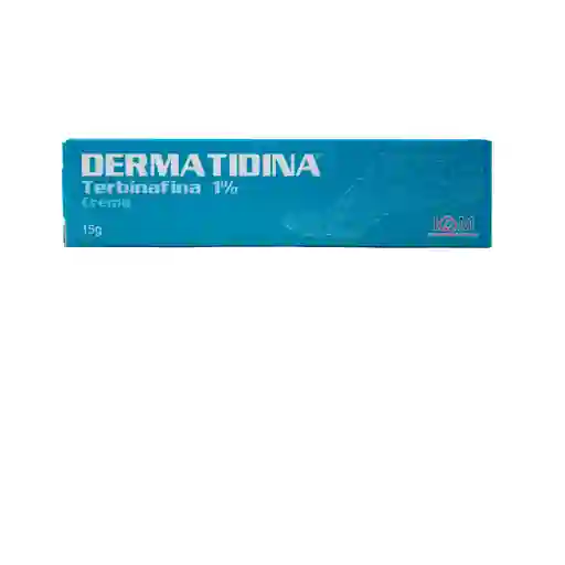 Dermatidina Crema (1%)