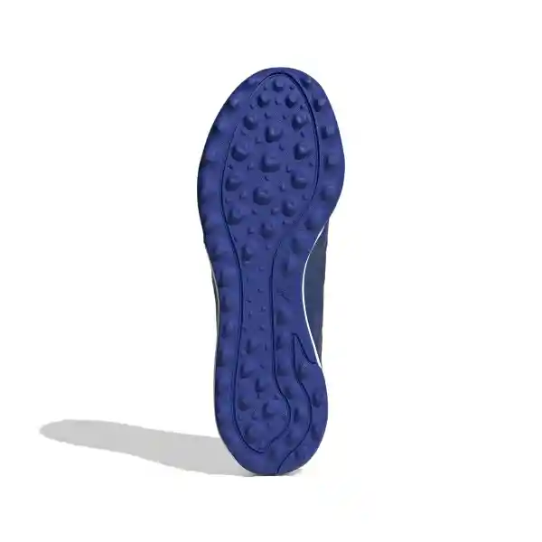 Adidas Botines Fútbol Copa Pure 2.3 Para Hombre Azul Talla 9.5