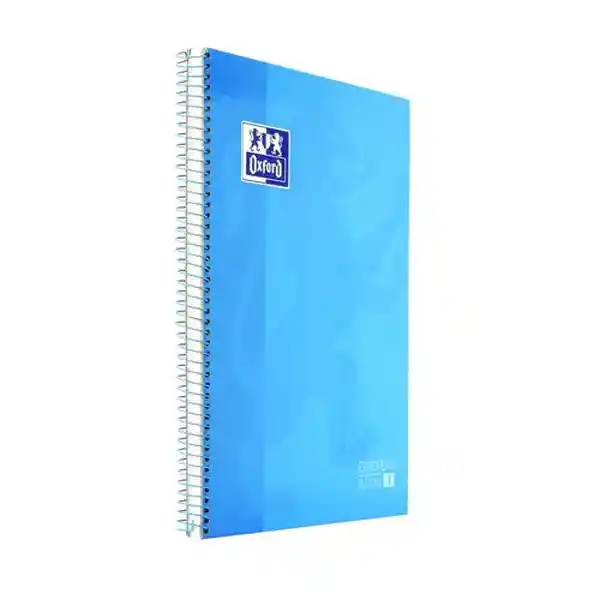 Oxford Cuaderno A4 Con Papel Cuadriculado Para Una Sola Materia