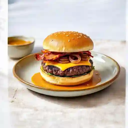 Hamburguesa Angus