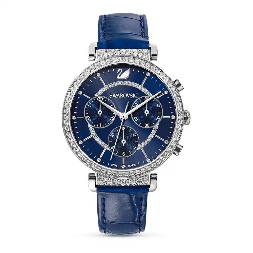 Reloj Passage Azul 5580342 Swarovski