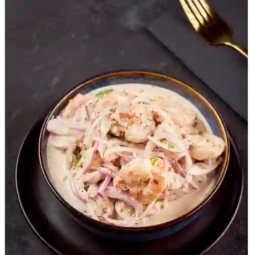Ceviche Cremoso