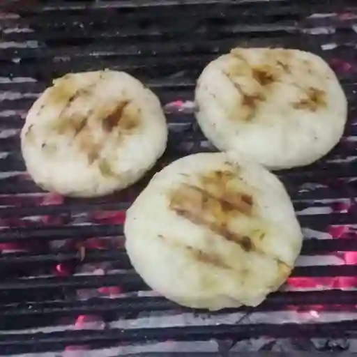 Arepa Mixtas
