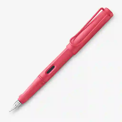 Lamy Estilógrafo Safari Sunset