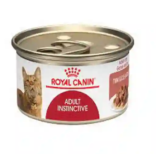 Royal Canin Alimento Para Gato Fhn lata Adult Inst 85 g