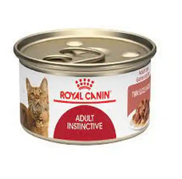 Royal Canin Alimento Para Gato Fhn lata Adult Inst 85 g