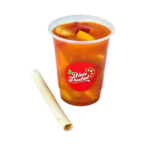 Salpicón sencillo