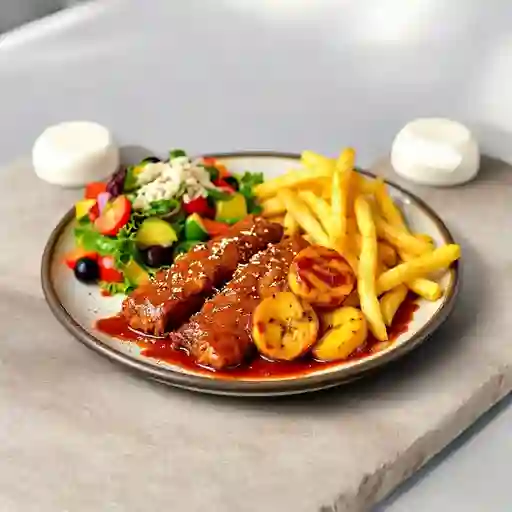 Alitas Bbq