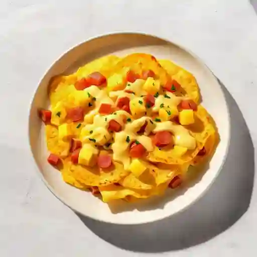 Uquesadilla Hawaiana