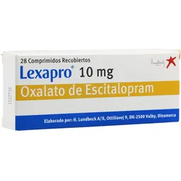 Lexapro (10 mg)