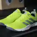 Adidas Tenis Rapidmove 2 Trainer de Hombre Verde Talla 8