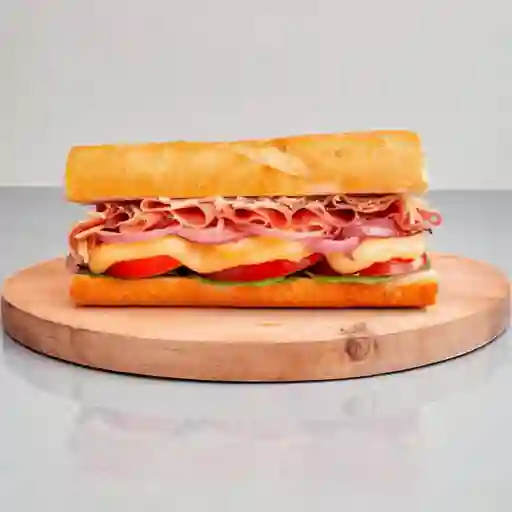 Sándwich Chipolo
