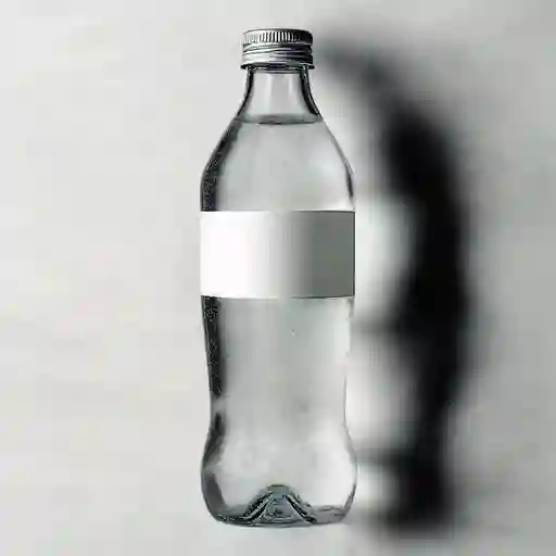 Agua Gas Manantial 600 Ml