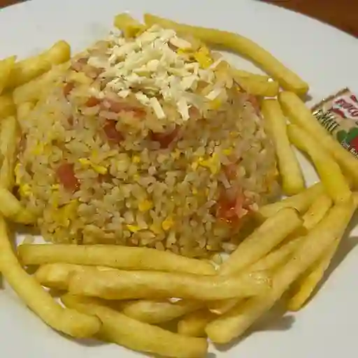 Arroz roma