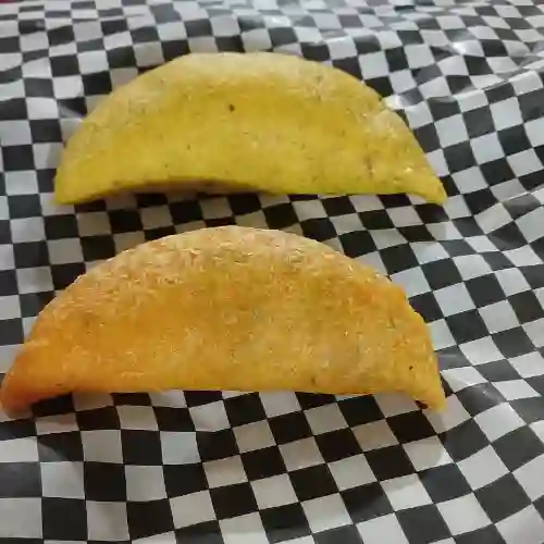 Empanada Arroz/pollo