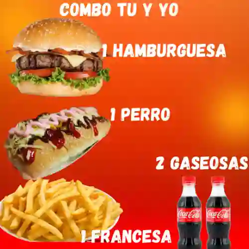 Combo Tu y Yo