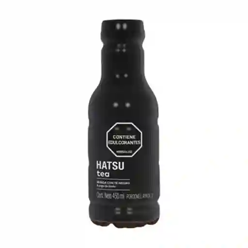 Hatsu té Negro