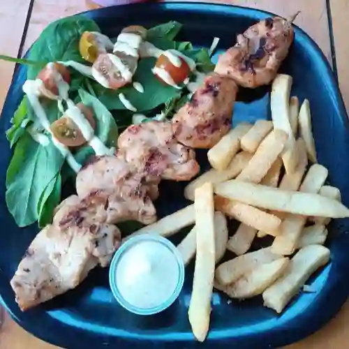 Chuzo de Pollo