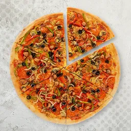 Pizza Entera Suprema