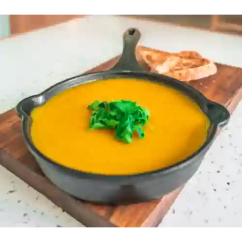 Crema de Ahuyama