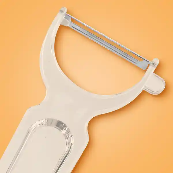 Pelador de Verduras Serie Blanco Miniso