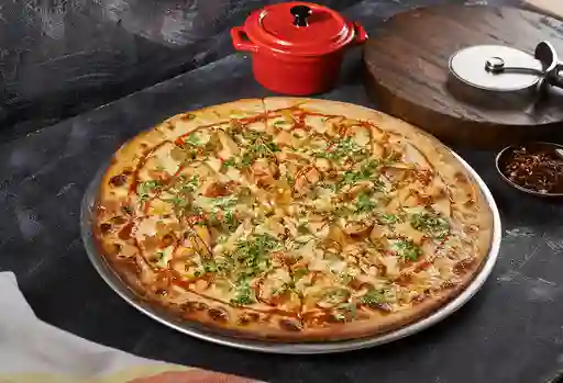Pizza Pollo BBQ