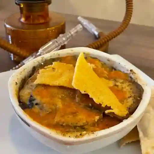 Berenjenas Fairuz