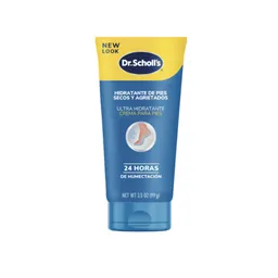 Dr Scholls Crema Ultra Hidratante y Reparadora Urea 25%