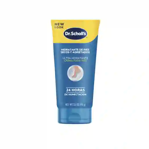 Dr Scholls Crema Ultra Hidratante y Reparadora Urea 25%