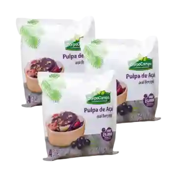 Pulpa de Acai