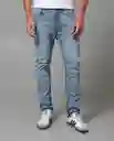 Jean Hombre Azul Talla 32 139G012_AZU144306 Rifle