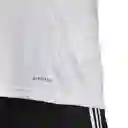 Adidas Camiseta Real Madrid Jsy Para Hombre Blanco Talla L