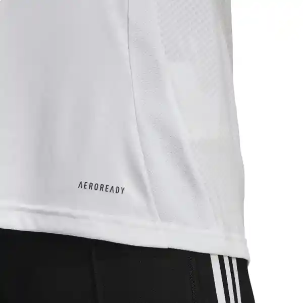 Adidas Camiseta Real Madrid Jsy Para Hombre Blanco Talla L