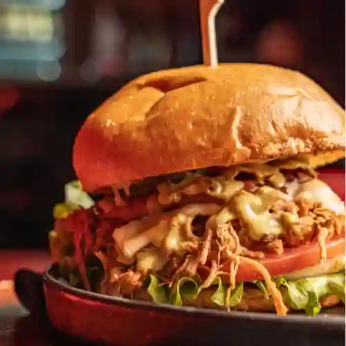 Burger smash