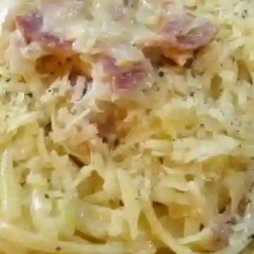 Pasta Fresca Carbonara