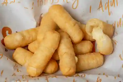 21 Deditos Extra Queso Fritos