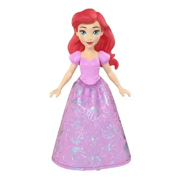 Muñeca Fashion Ariel Disney Princesa