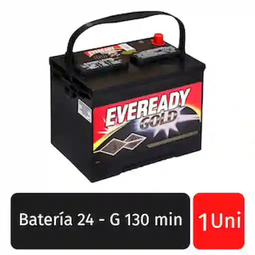 Eveready Batería 24-Gold FC #3