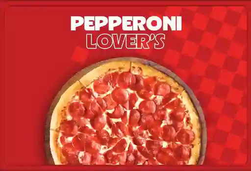 Pepperoni Lover's