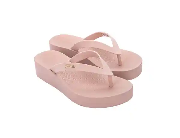 Melissa Sandalias Sun Venice Plataform ad Rosa Talla 33.34