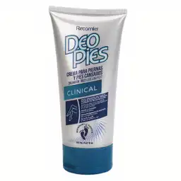 Deo Pies Crema Clinical para Piernas y Pies Cansados