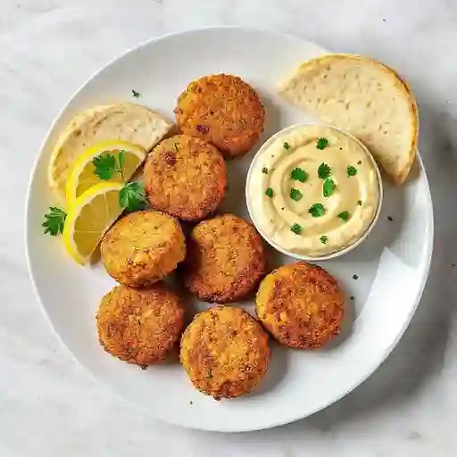 CROQUETAS VEGANAS