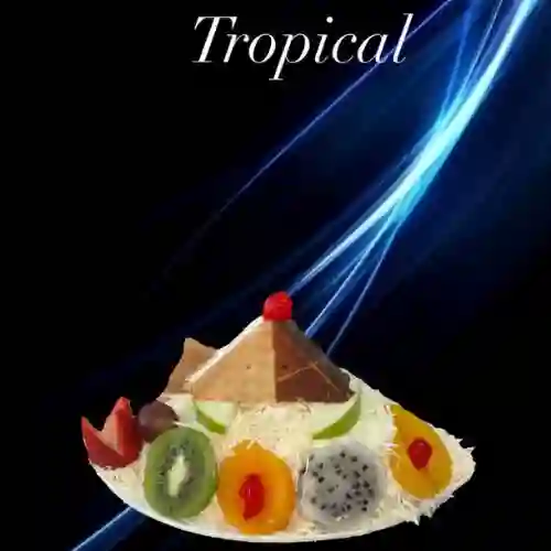 Ensalada Tropical