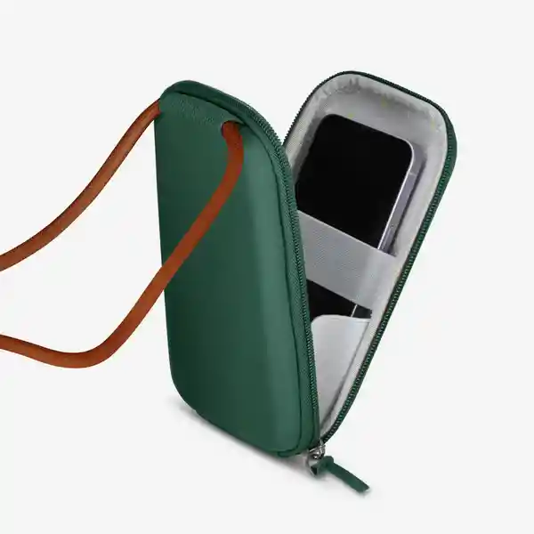 Rollink Bolso Para Celular Verde Pequeño