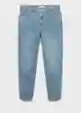 Jean Sam Tejano Medio Talla 42 Hombre Mango