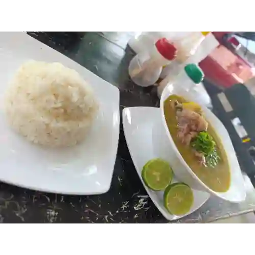 Sopa 24 Onzas
